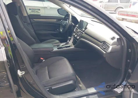 2018 Honda Accord Lx из США, поврежденный, VIN 1HGCV1F13JA141968